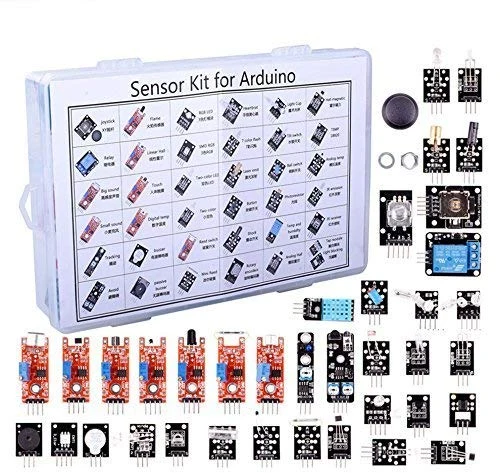 37 in 1 kit