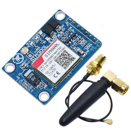 Arduino SIM800L GPRS GSM Module