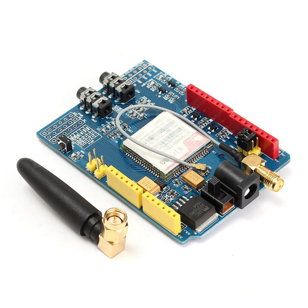 Arduino Sim900