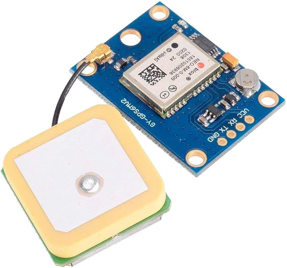 GY-NEO6MV2 GPS  Module