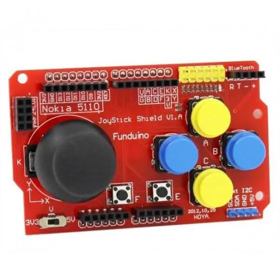 Joystick Shield