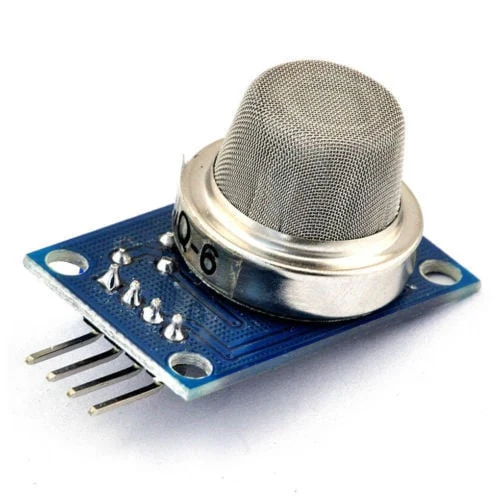 MQ6 Liquefied Petroleum Isbutane Propane Gas Sensor.webp