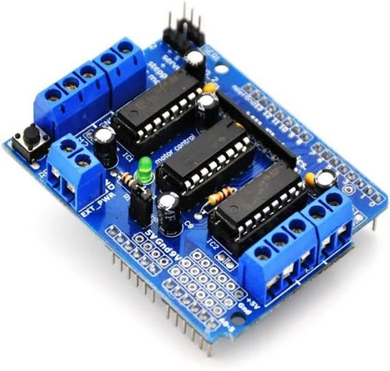 Motor Shield
