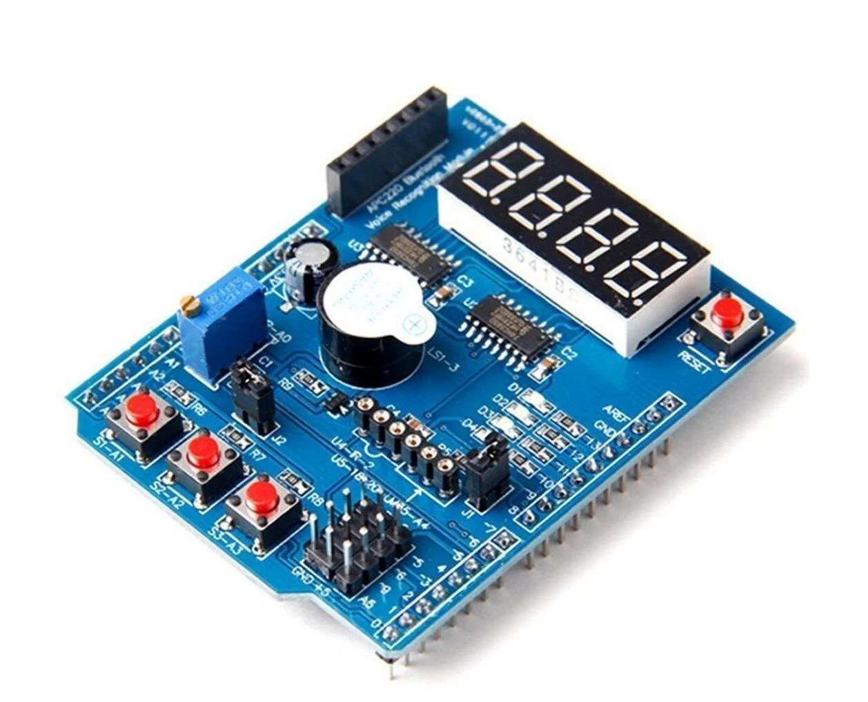 Multifunction Shield