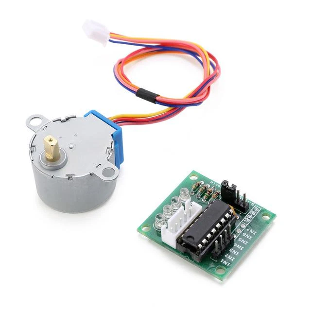 Stepper Motor with Driver 5V.webp