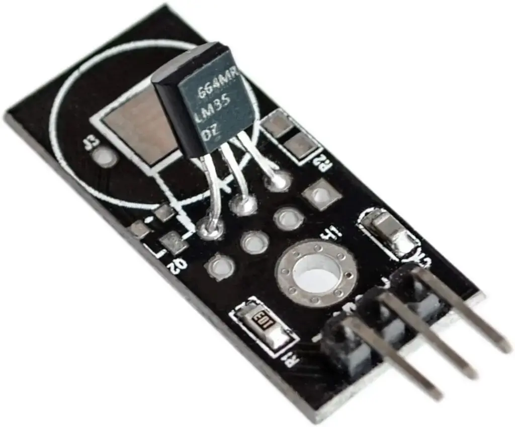 Temperature Lm35 Module Sensor.webp