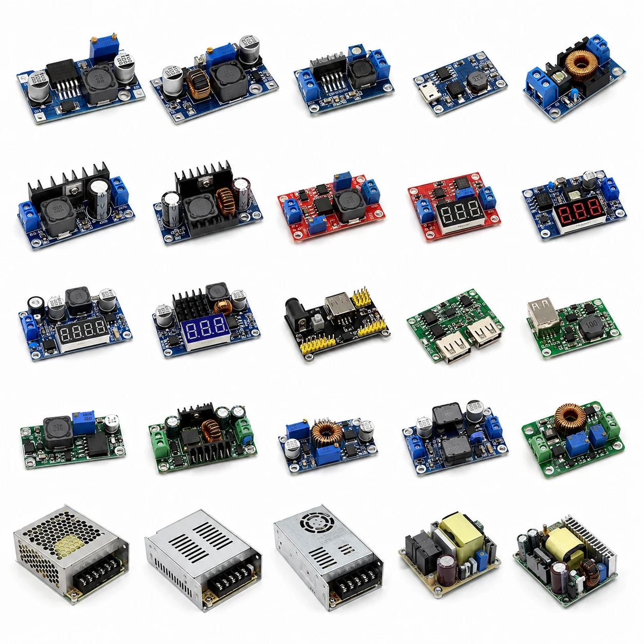 Power Supply