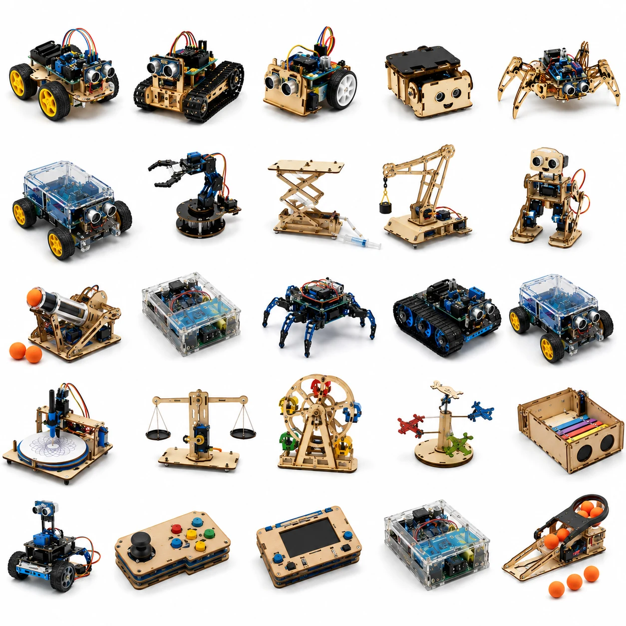 Toys