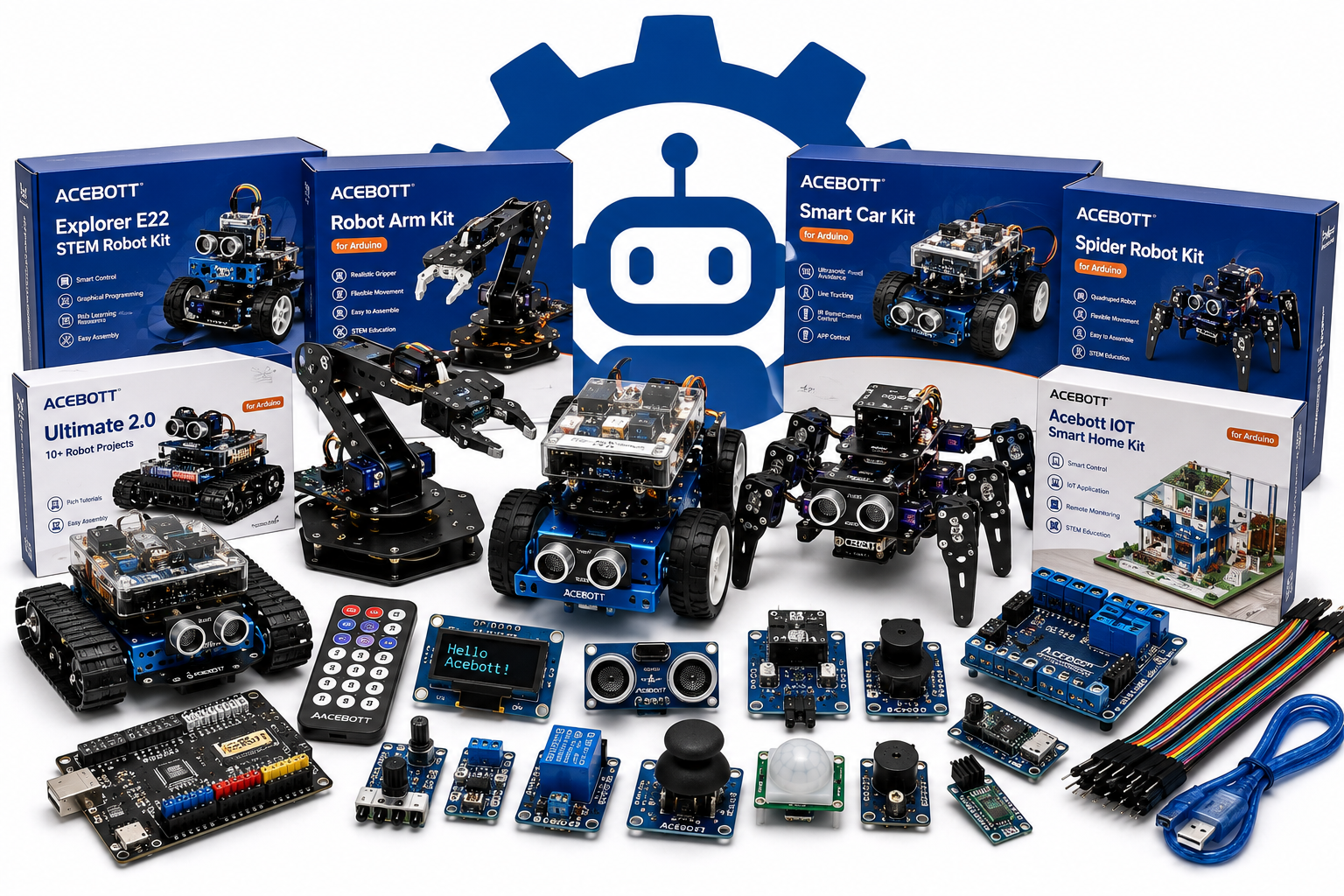 ACEBOTT Toys