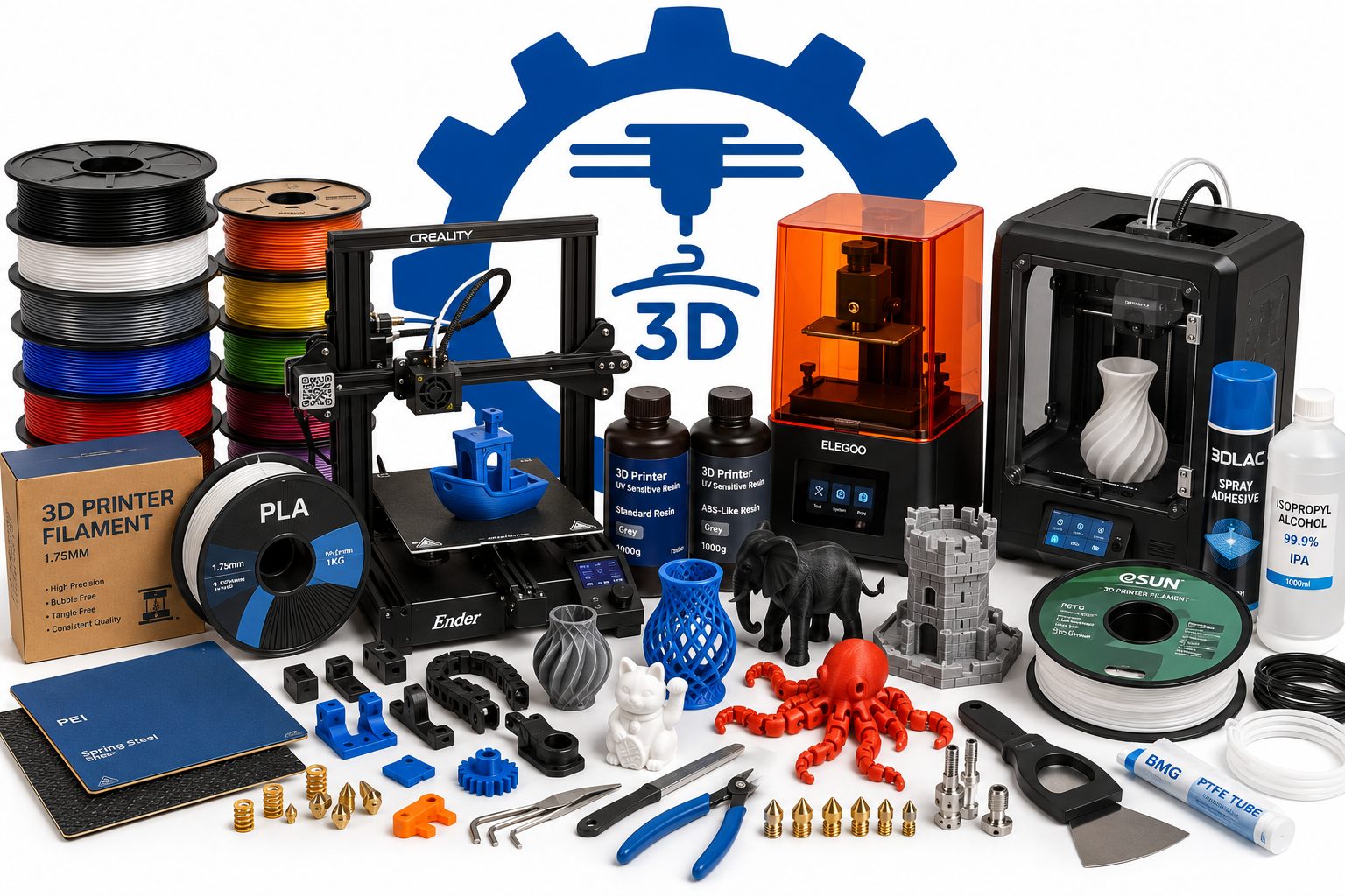 3D Printer
