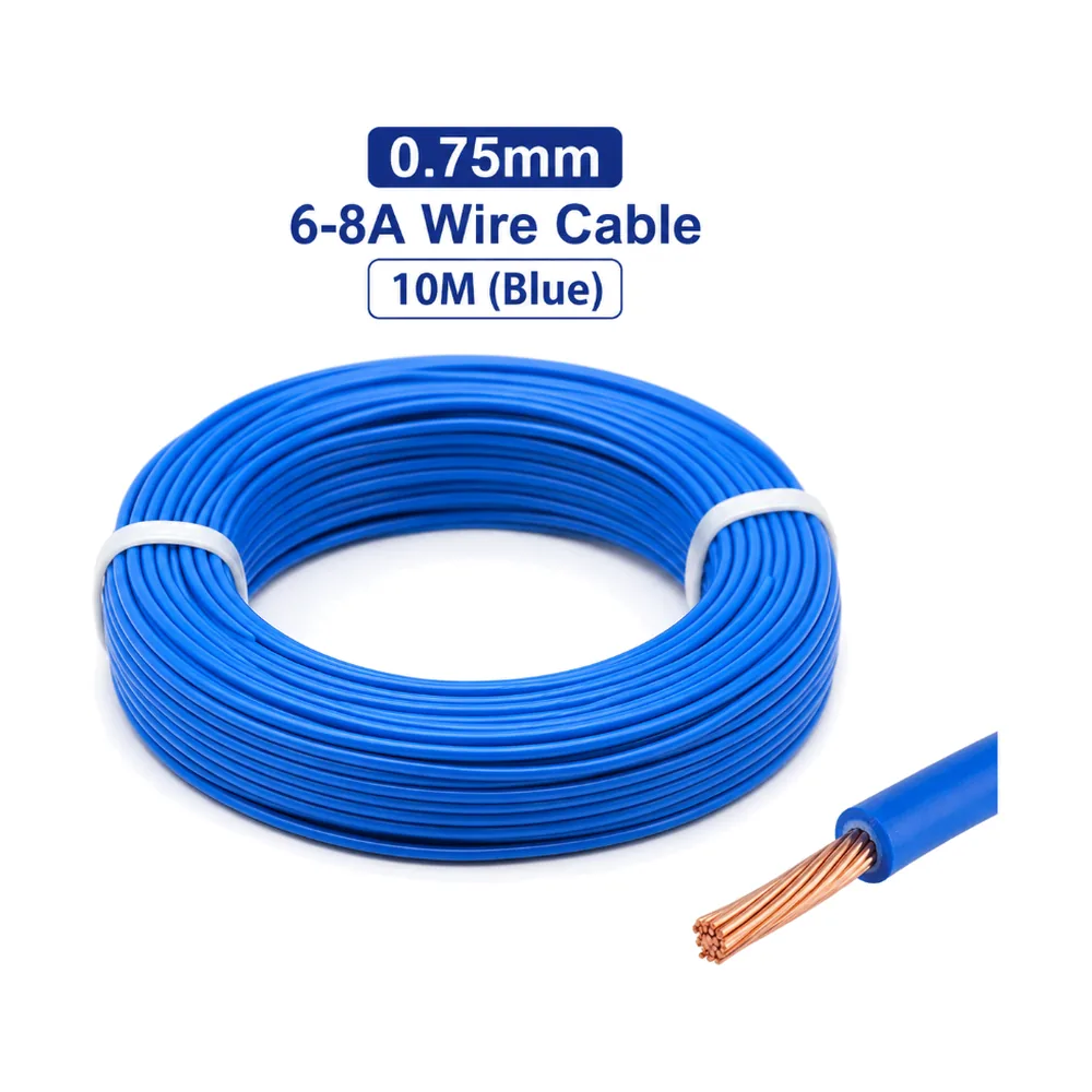 0.75mm 6-8A Wire Cable 10M (Blue).webp