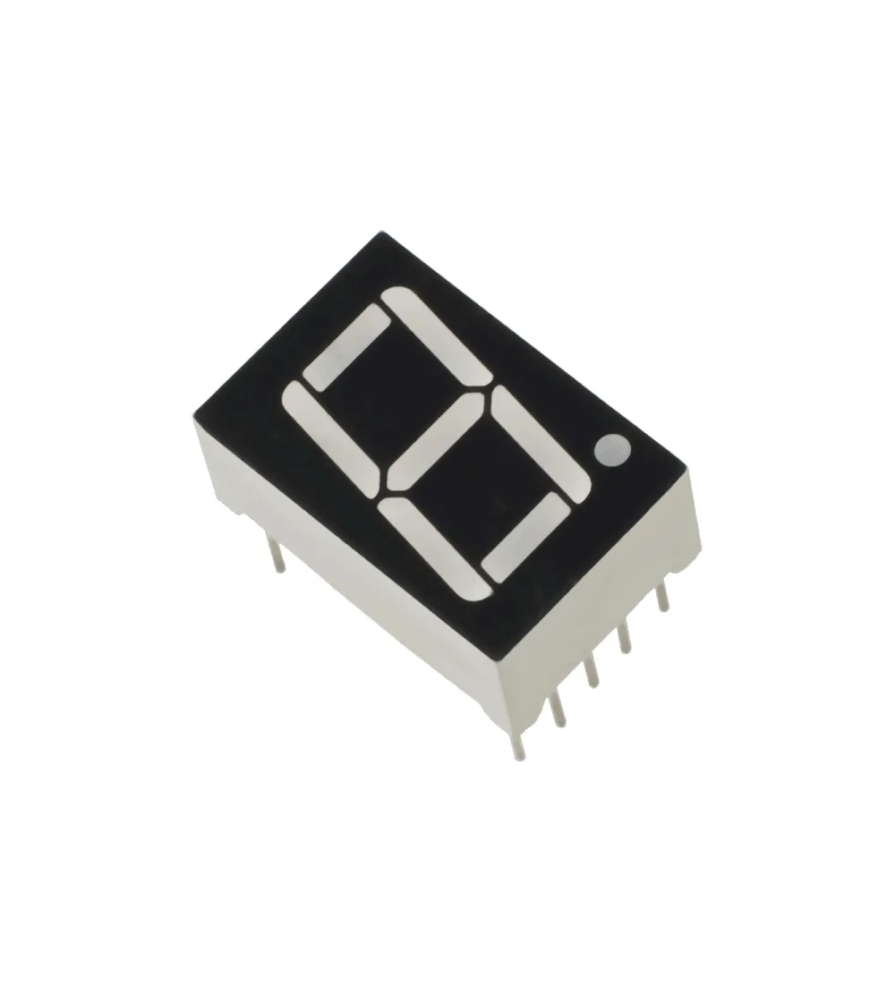 1 Digit 7segment 0.56inch CA