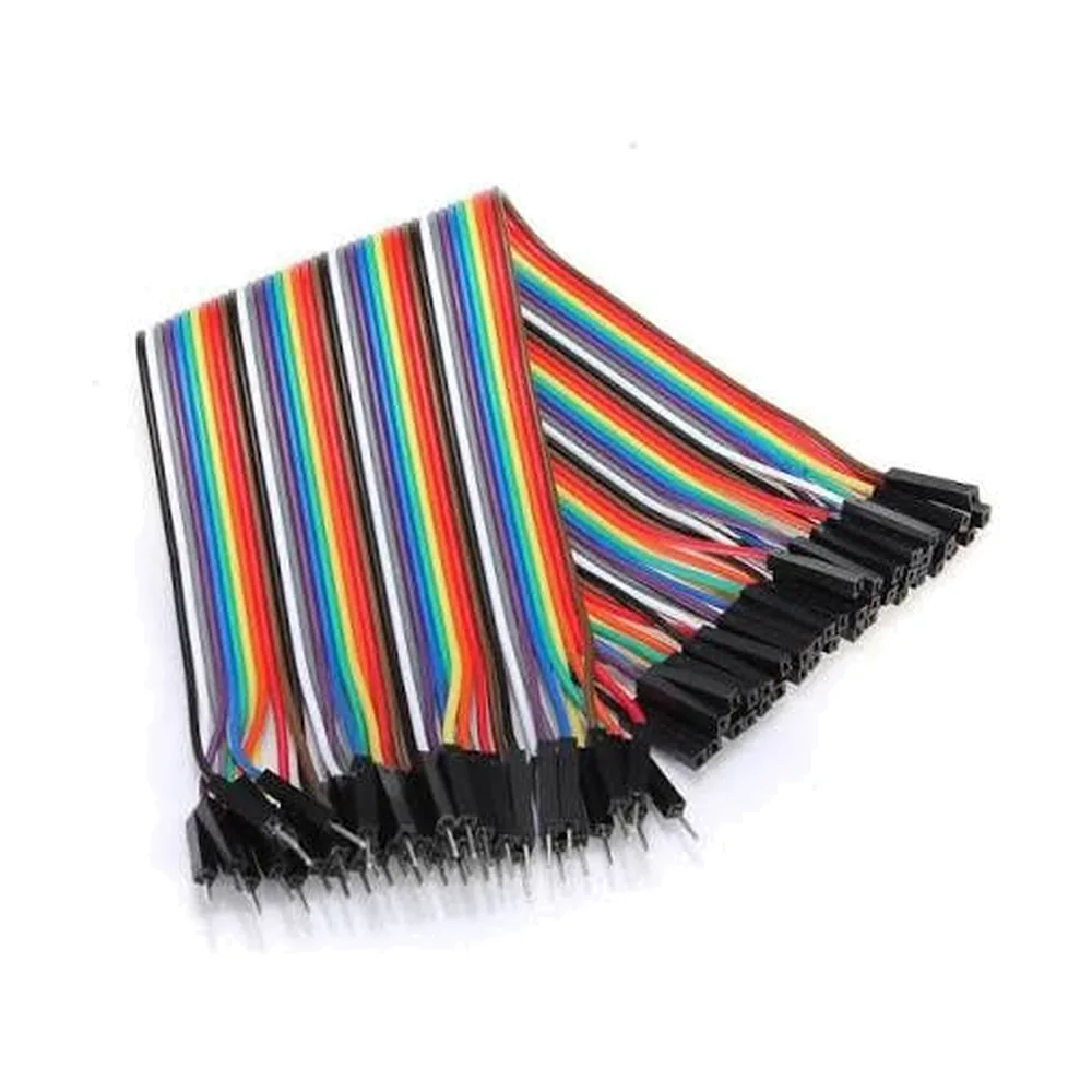 20cm Male to Female Jumper Wire