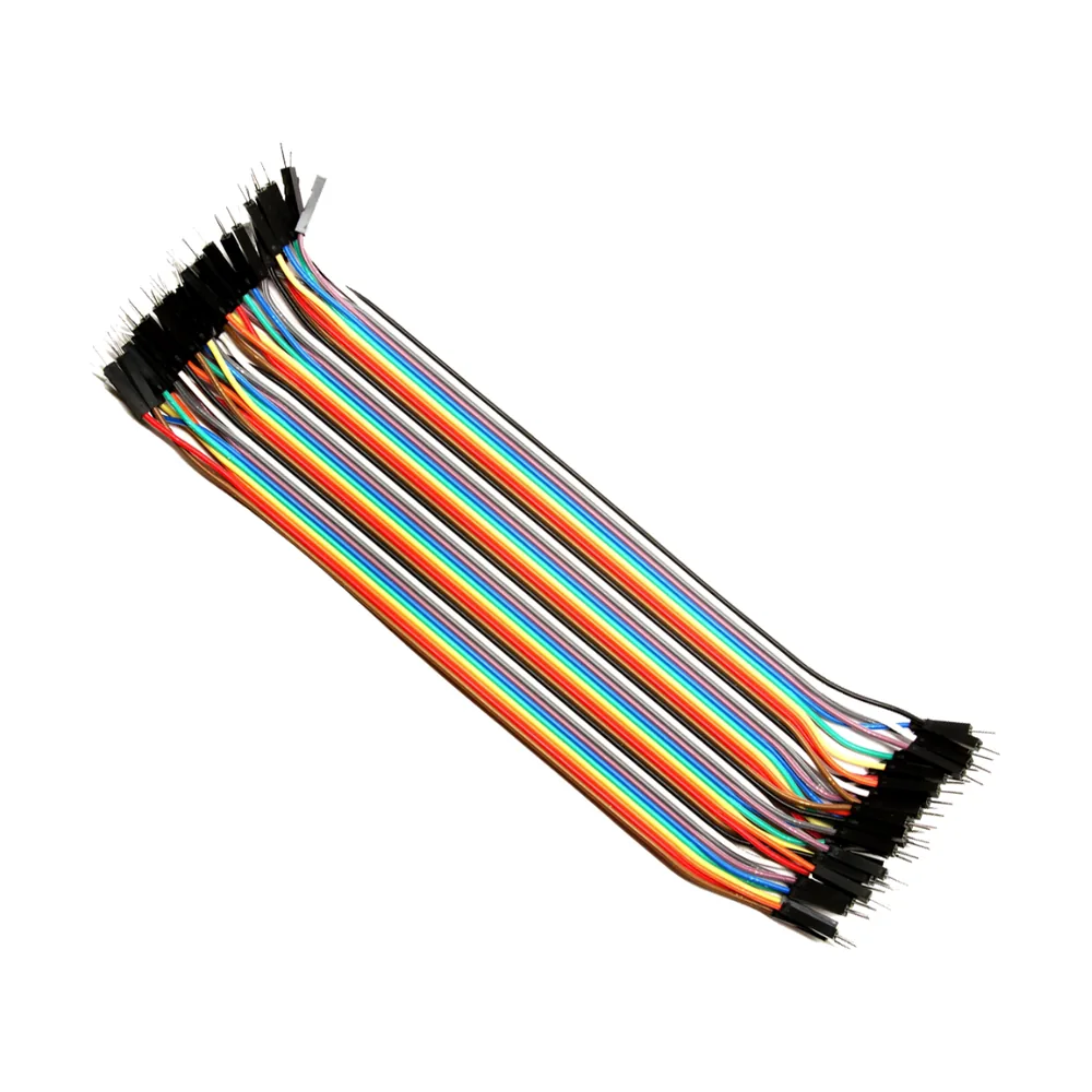 20cm Male to Male Jumper Wire