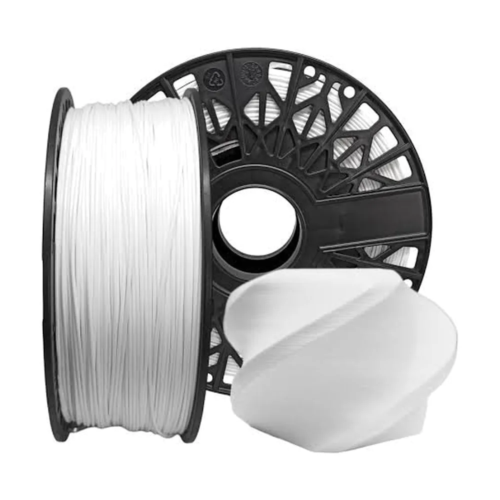 3D Printer Filament PLA 1KG 1.75mm (White).webp