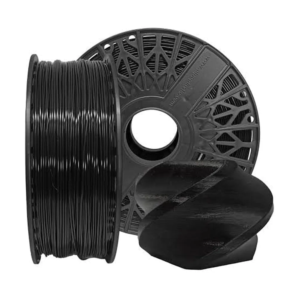 3D Printer Filament PLA 1KG 1.75mm (Black)