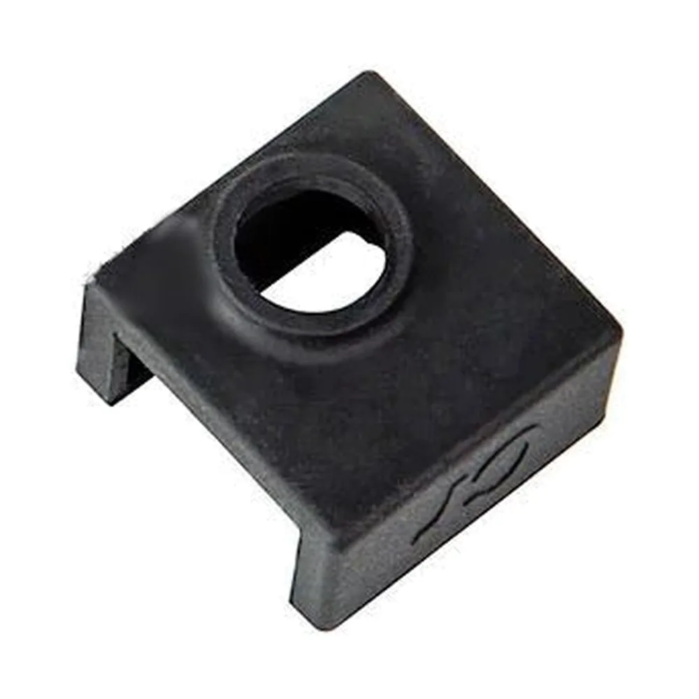 Black Silicone Heat  Insulation for E3D-V6 Block