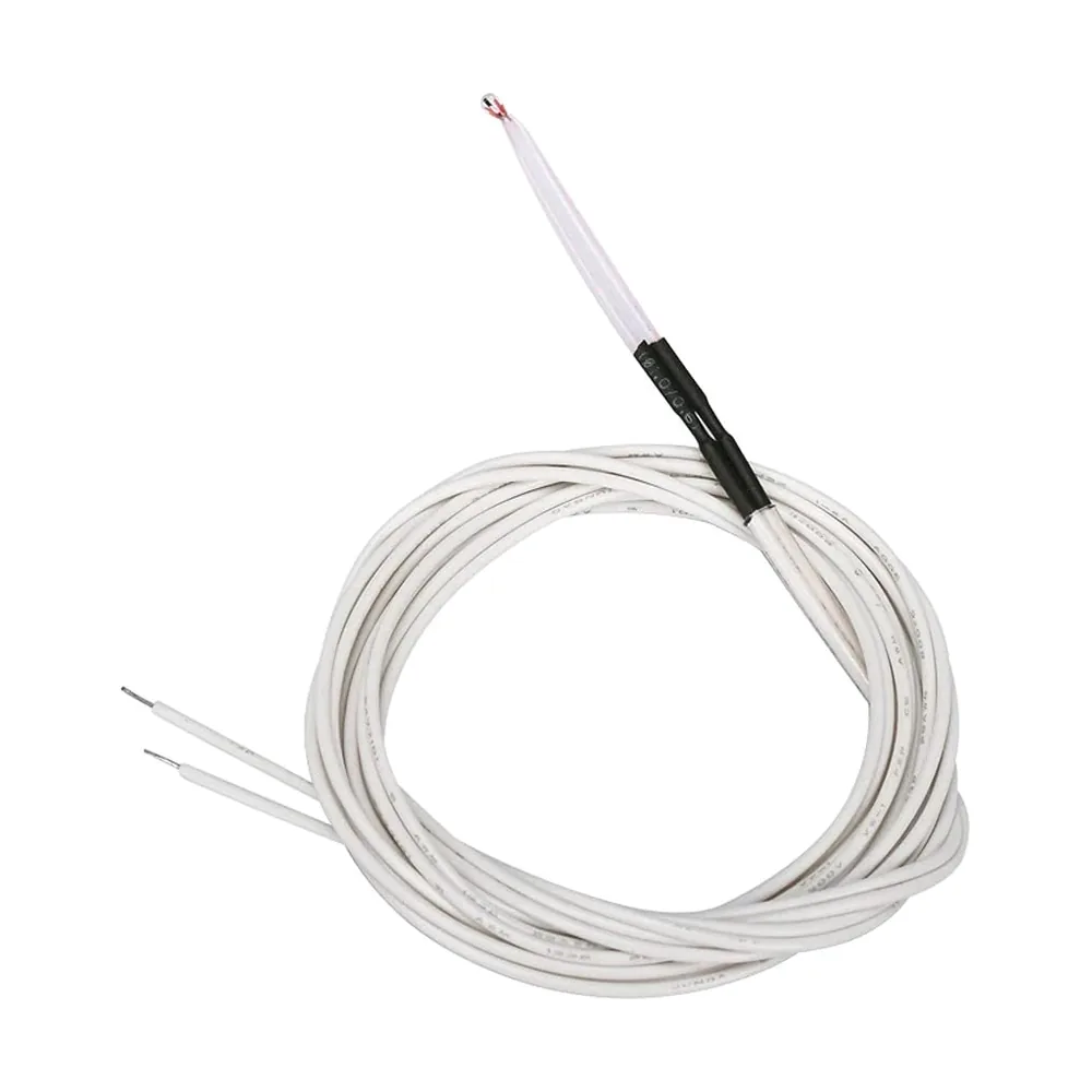 NTC B3950 100K Thermistors 1% with 1000mm Cable and 2pin