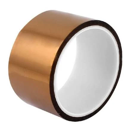 Temperature Resistant tape Heat  dedicated for 3D Printer Rapid Printer Maker Tape