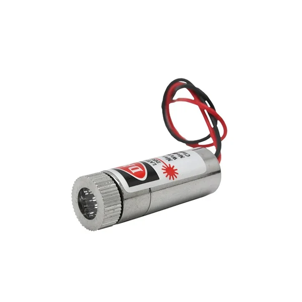 6mm Size 650nm 5mw Laser Head Red Line 