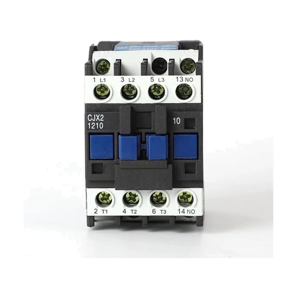 AC Contactor CJX2-1210 Silver Alloy Point 220V.webp