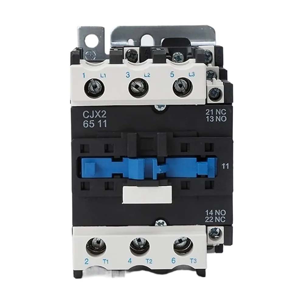 AC Contactor CJX2-6511 Silver Alloy Point 220V.webp