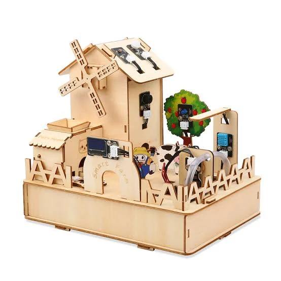 ACEBOTT Smart farm QE002