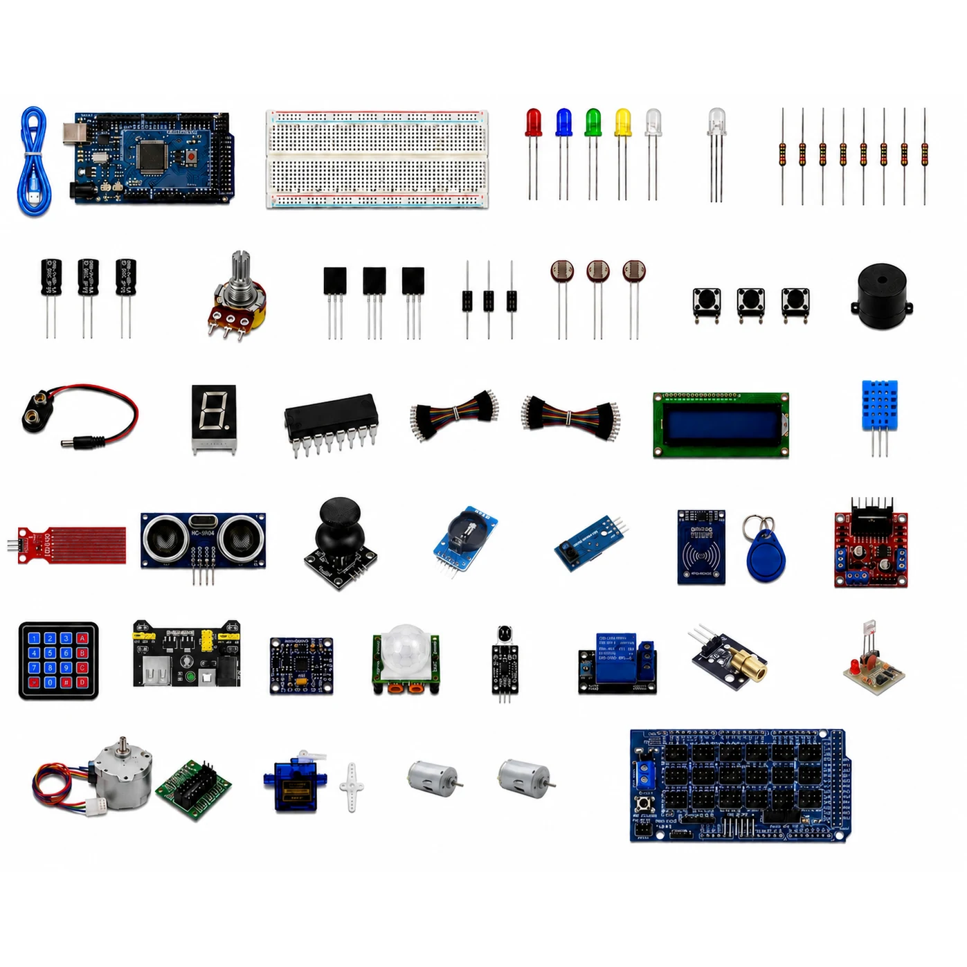 Arduino Mega Kit