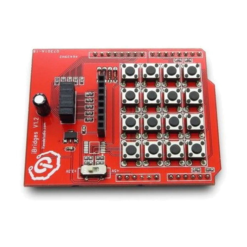 4×4 Keypad Shield
