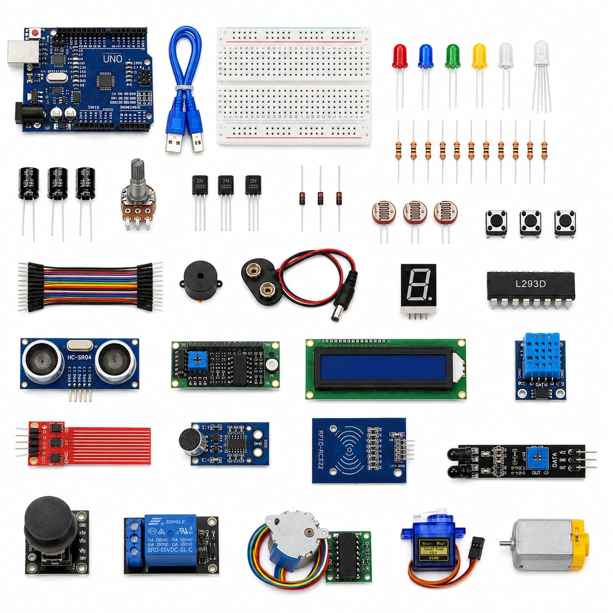 Arduino Basic Kit