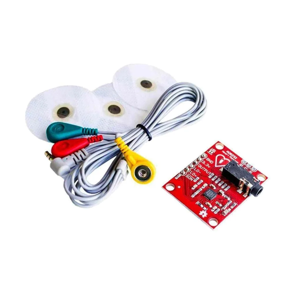 ECG Kit AD8232