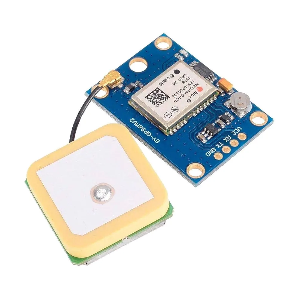 GY-NEO6MV2 GPS Module