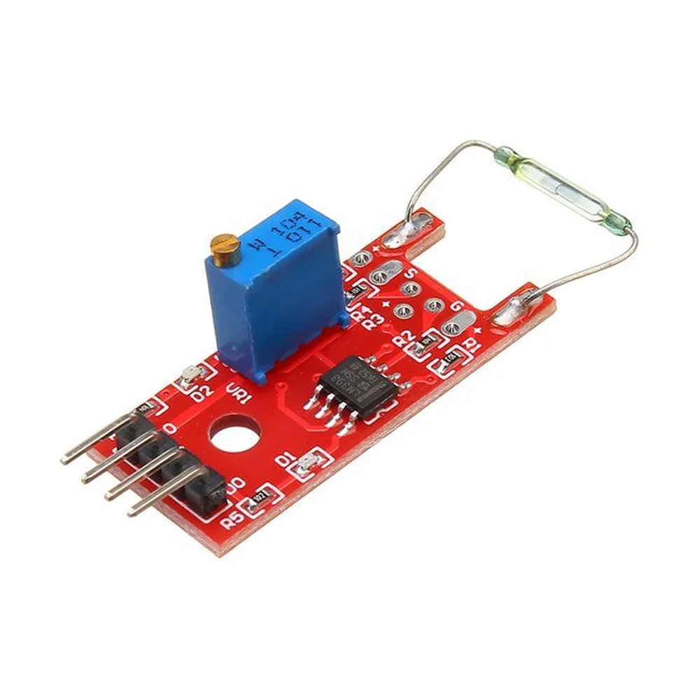 Magnetic Dry Pipe Switch Sensorqwsa.webp