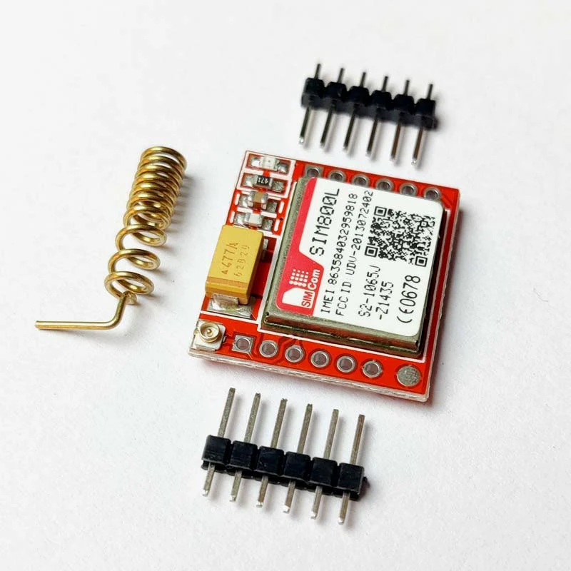 Arduino Sim800L