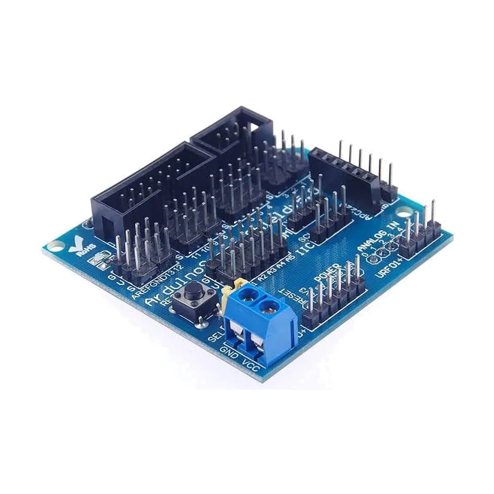 Sensor shield v5