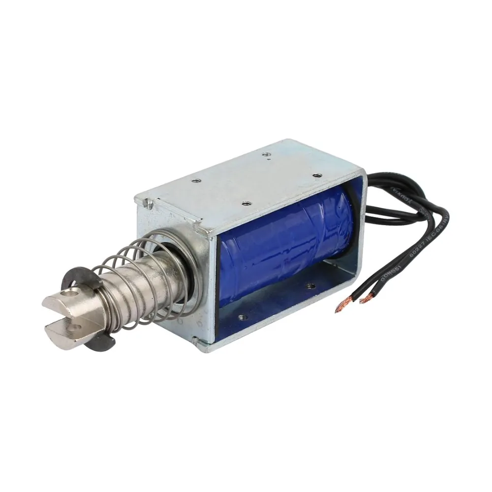 Solenoid - DC 12V - ZYE1-1564Z.webp