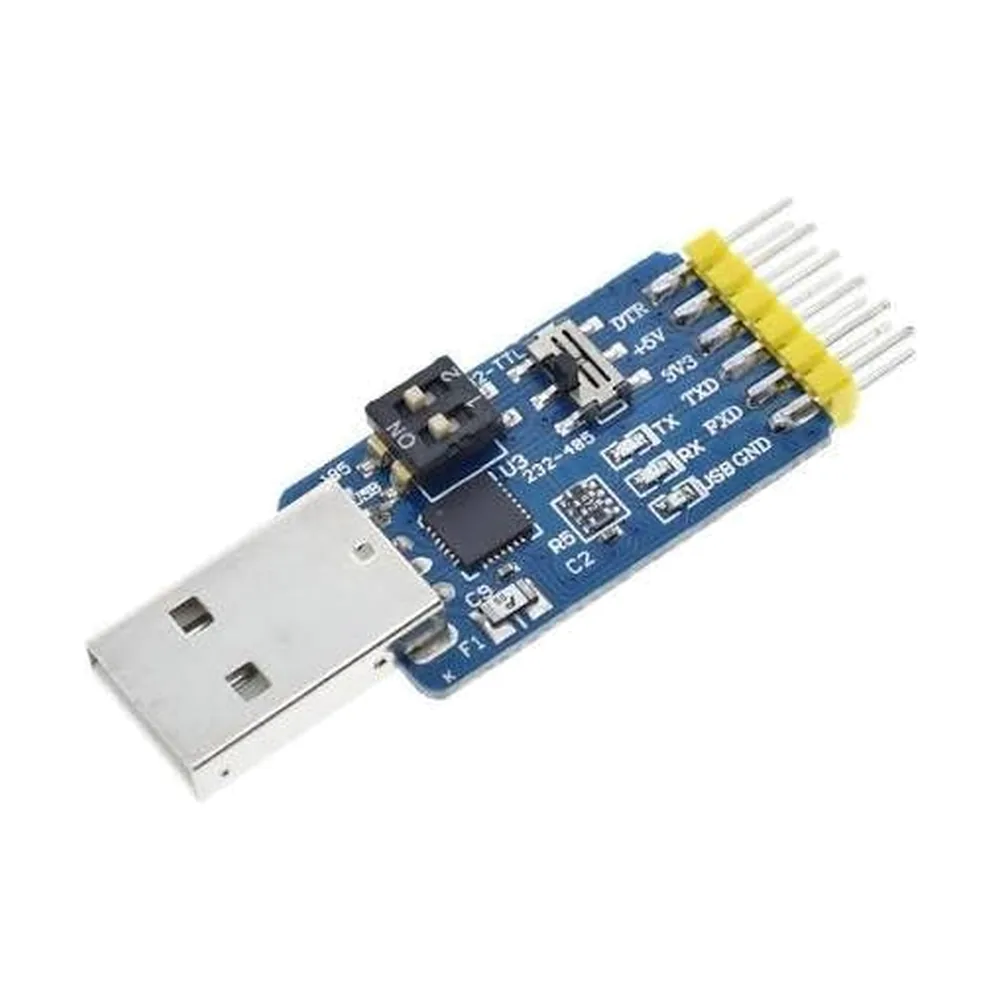 USB to TTL 5-pin GSMIN CP2102 Converter Adapterutcuvjh.webp