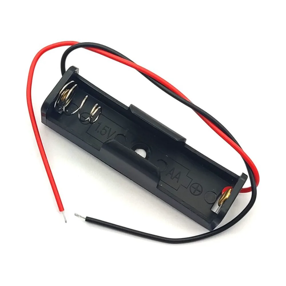 1AA Battery Case
