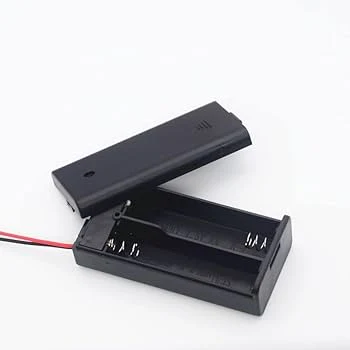 4AA 2AA Battery Case