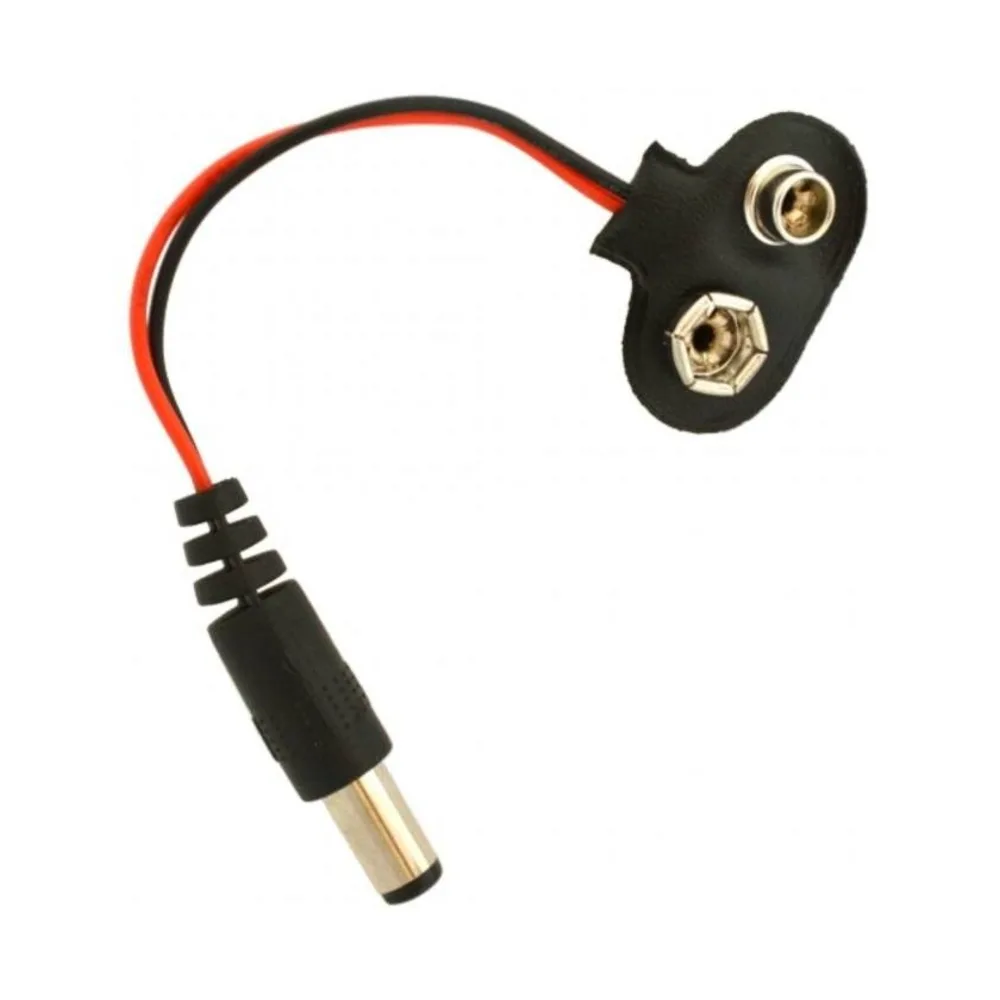9V Batterry Arduino