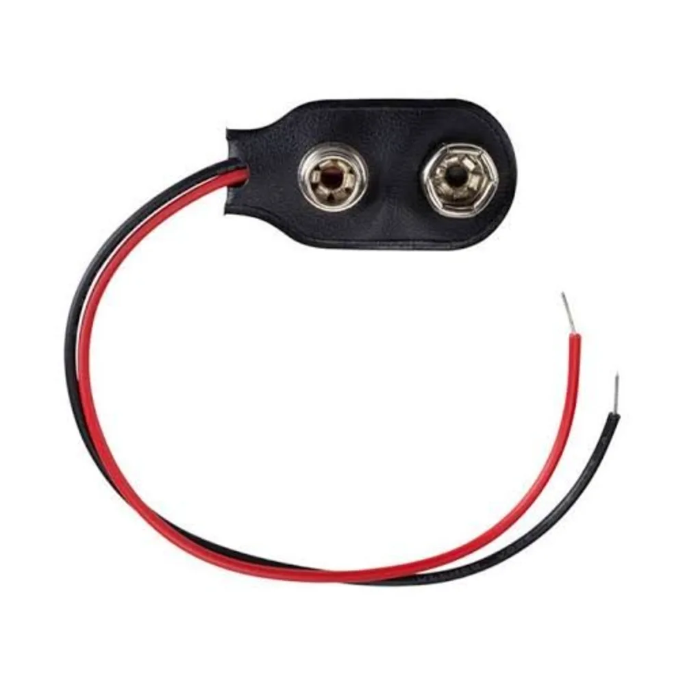 9V Battery Clip