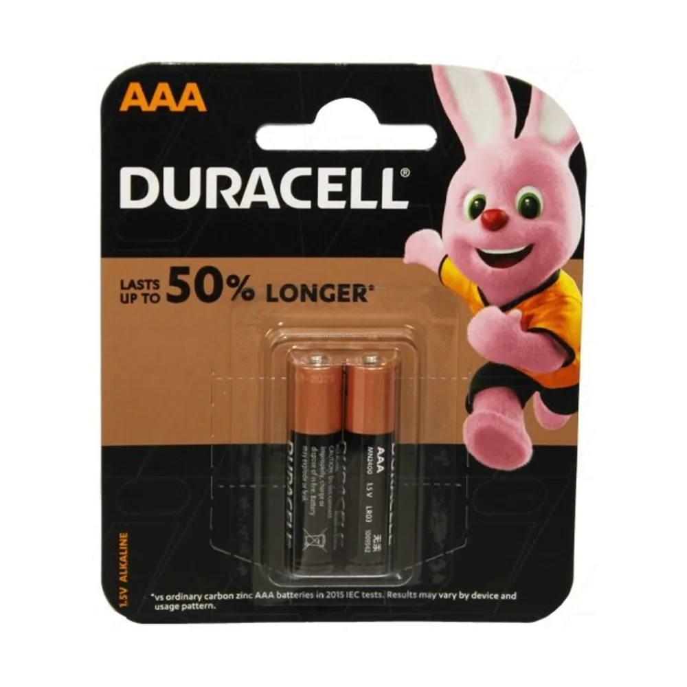 AAA Battery Duracell