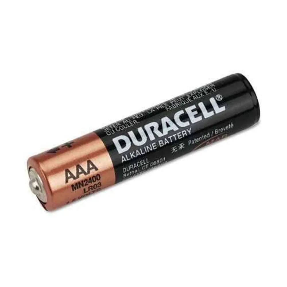 AAA Battery Duracell