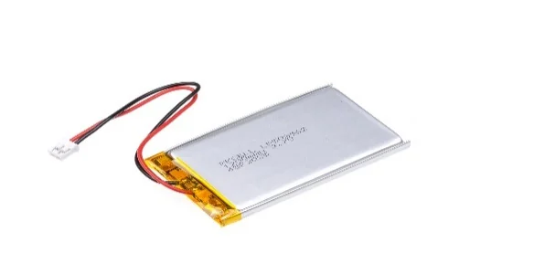 3.7V 1200mah Lithium Battery
