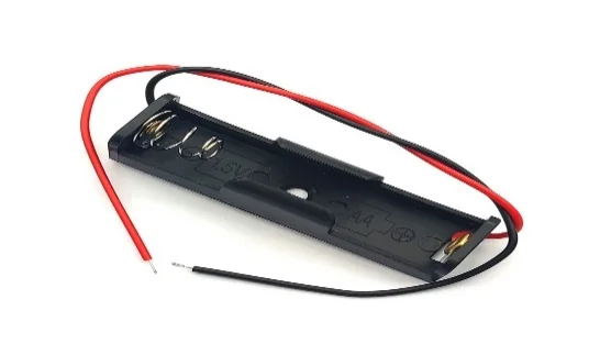 1AA Battery Case