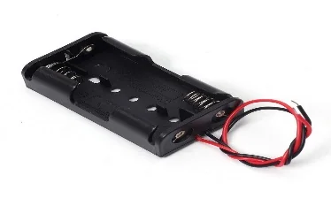 2AA Battery Case