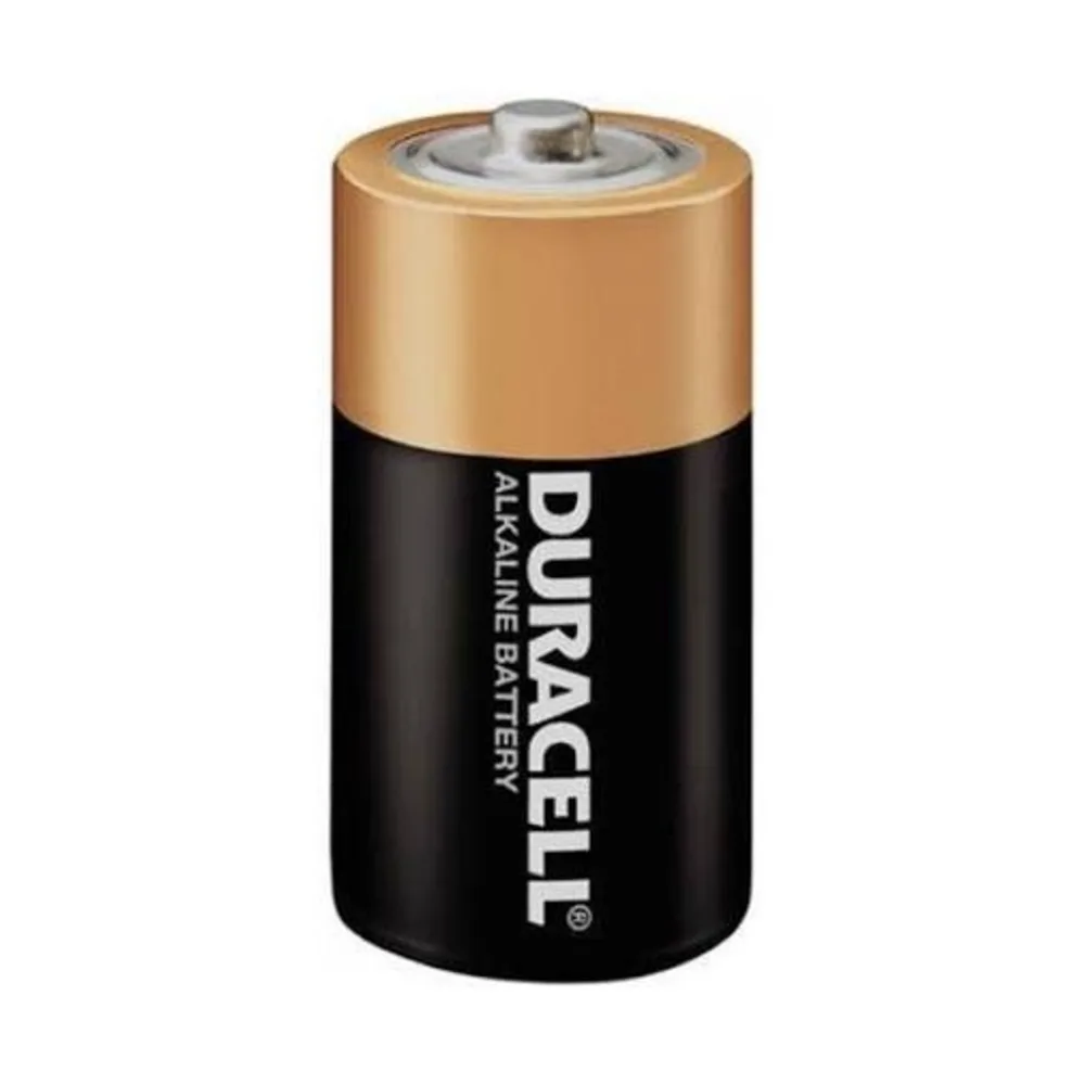 D Battery Duracell