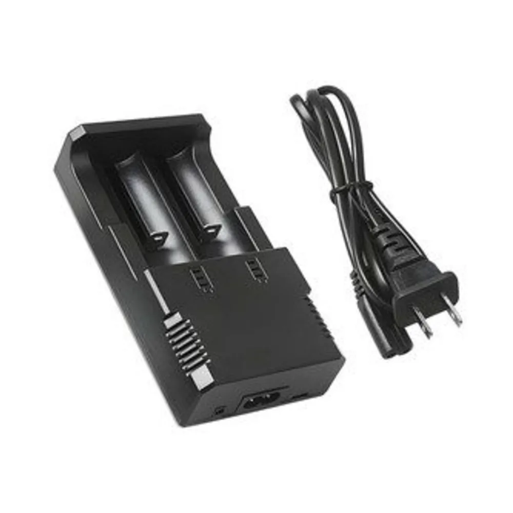 18650 26650 Rechargeable Li-Ion Battery Charger