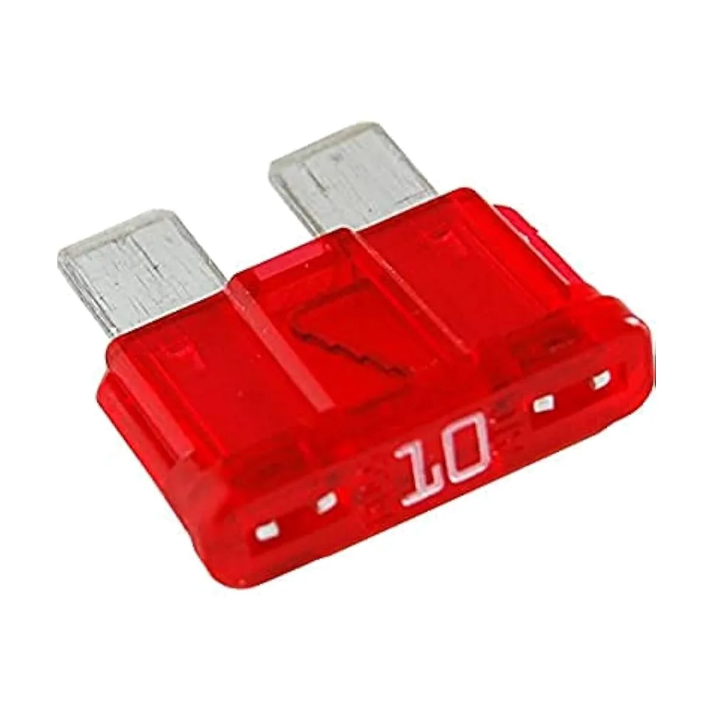 Blade Car Fuse 10A
