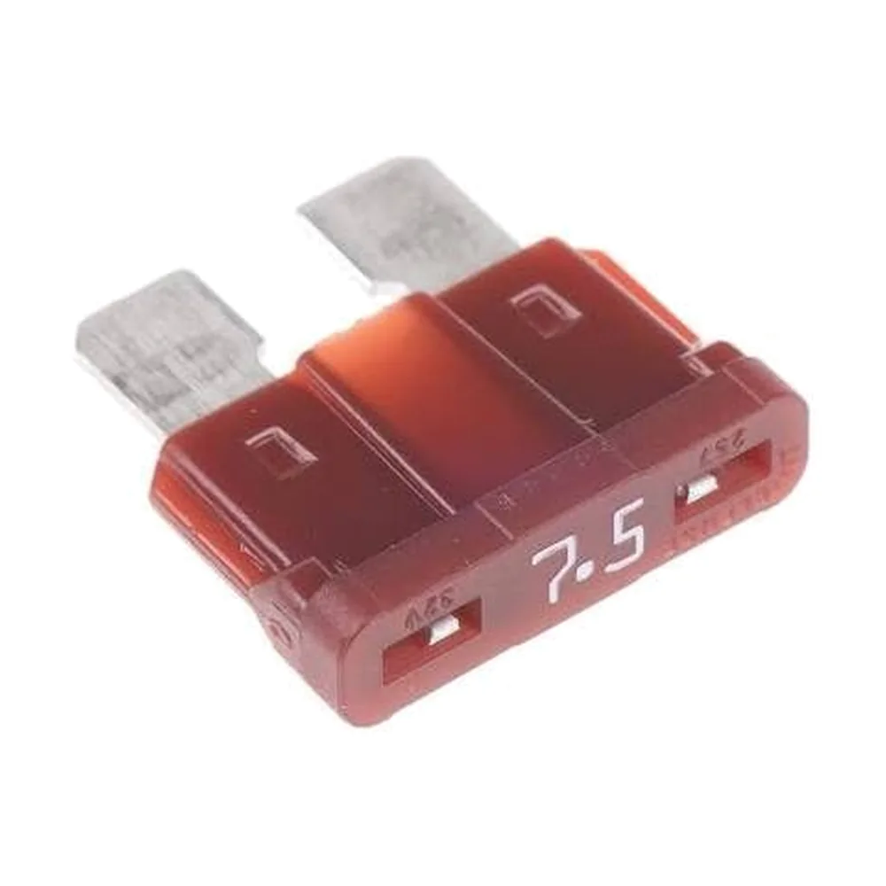 Blade Car Fuse 7.5A